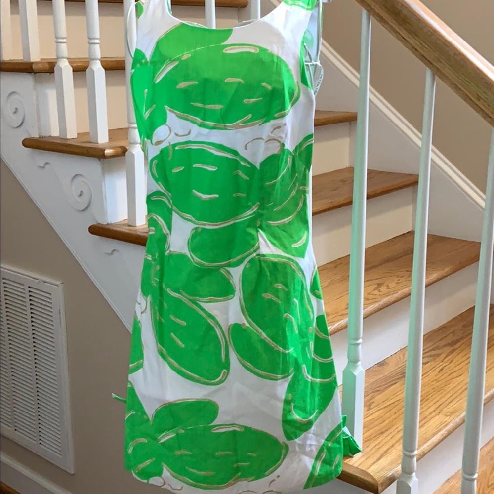 Lilly Pulitzer shift dress size 0
